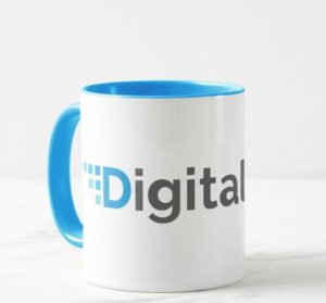 XDN DigitalNote Mug